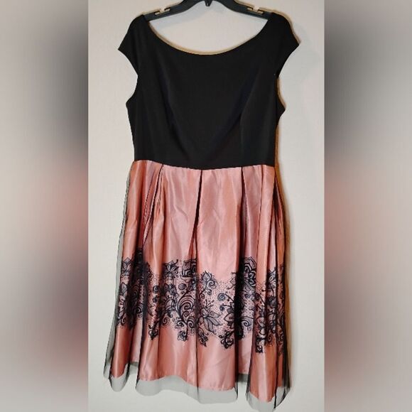 Unbranded USED Retro Style Dress - Picture 2 of 4